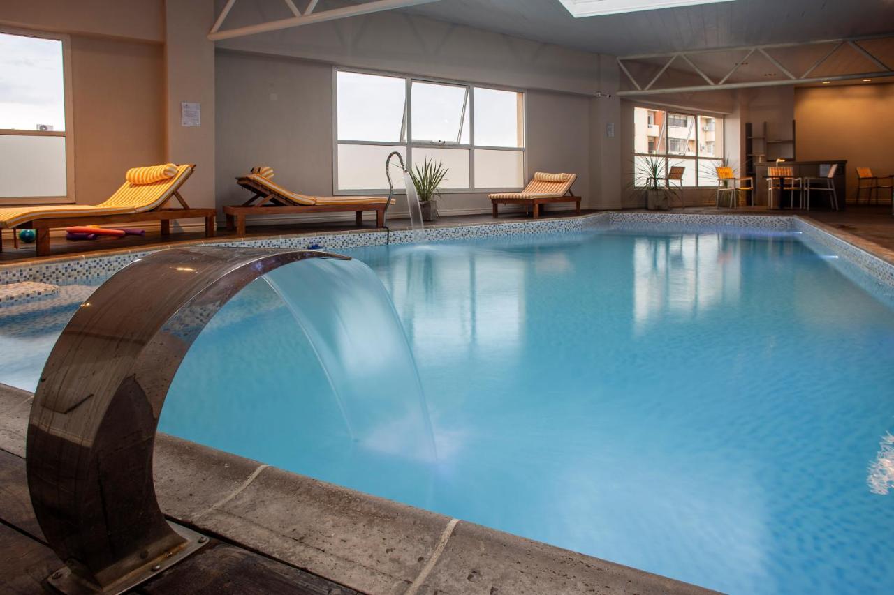 Visit Hotel & Apart San Luis Kültér fotó