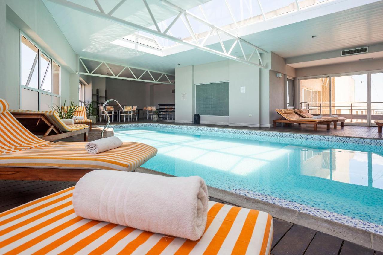 Visit Hotel & Apart San Luis Kültér fotó