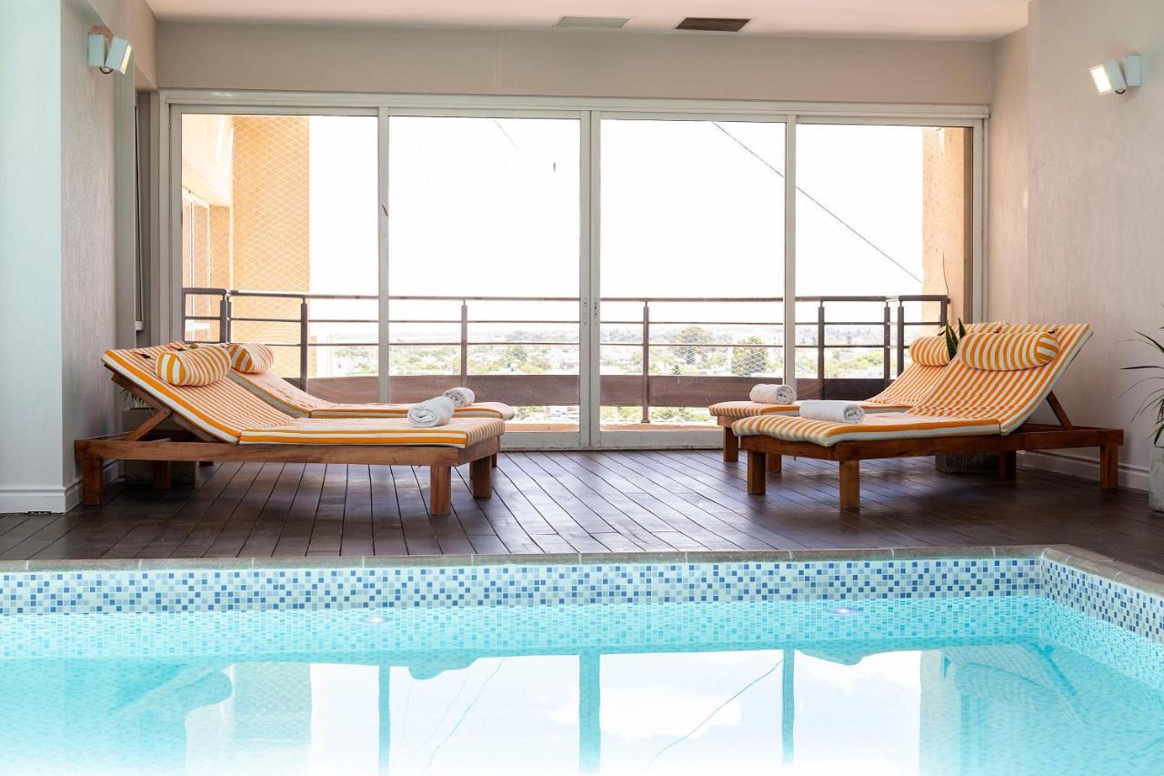 Visit Hotel & Apart San Luis Kültér fotó