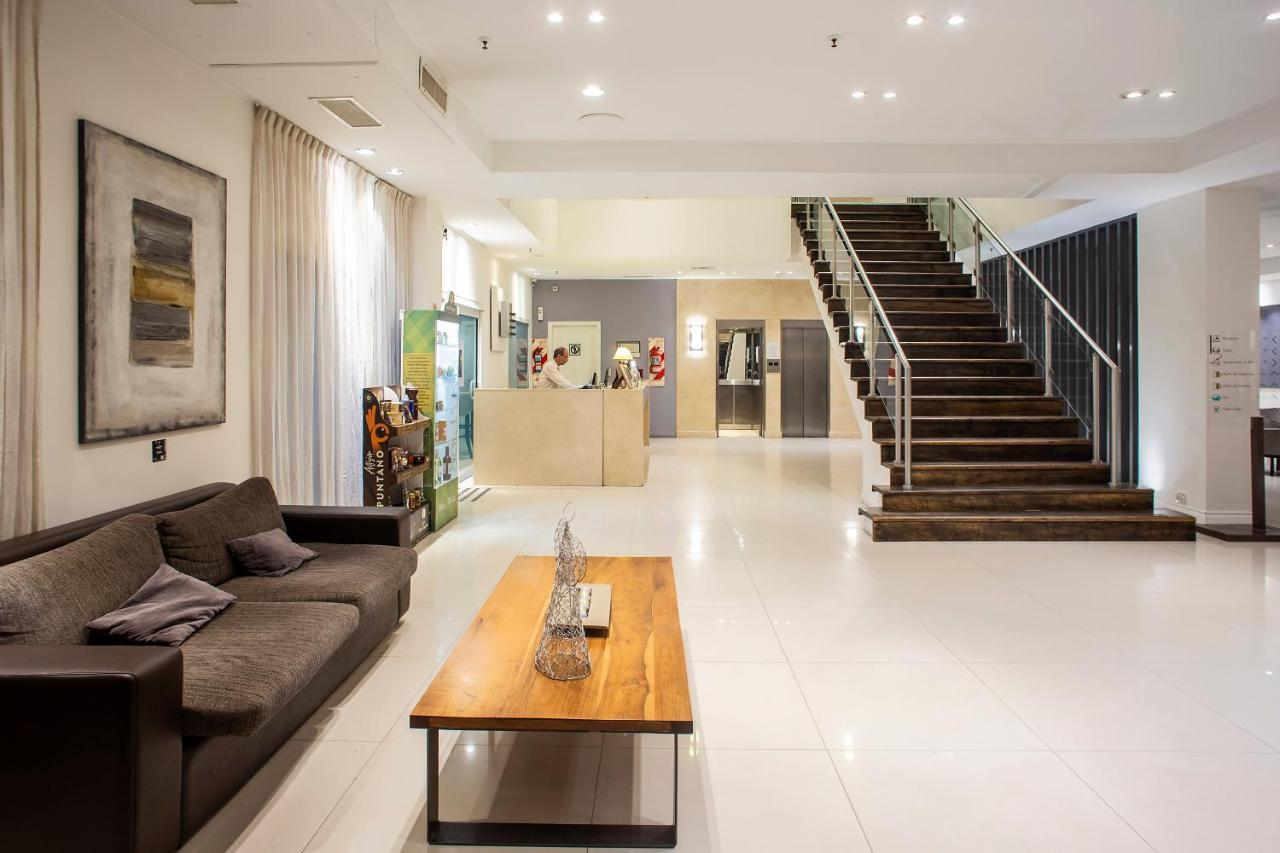 Visit Hotel & Apart San Luis Kültér fotó