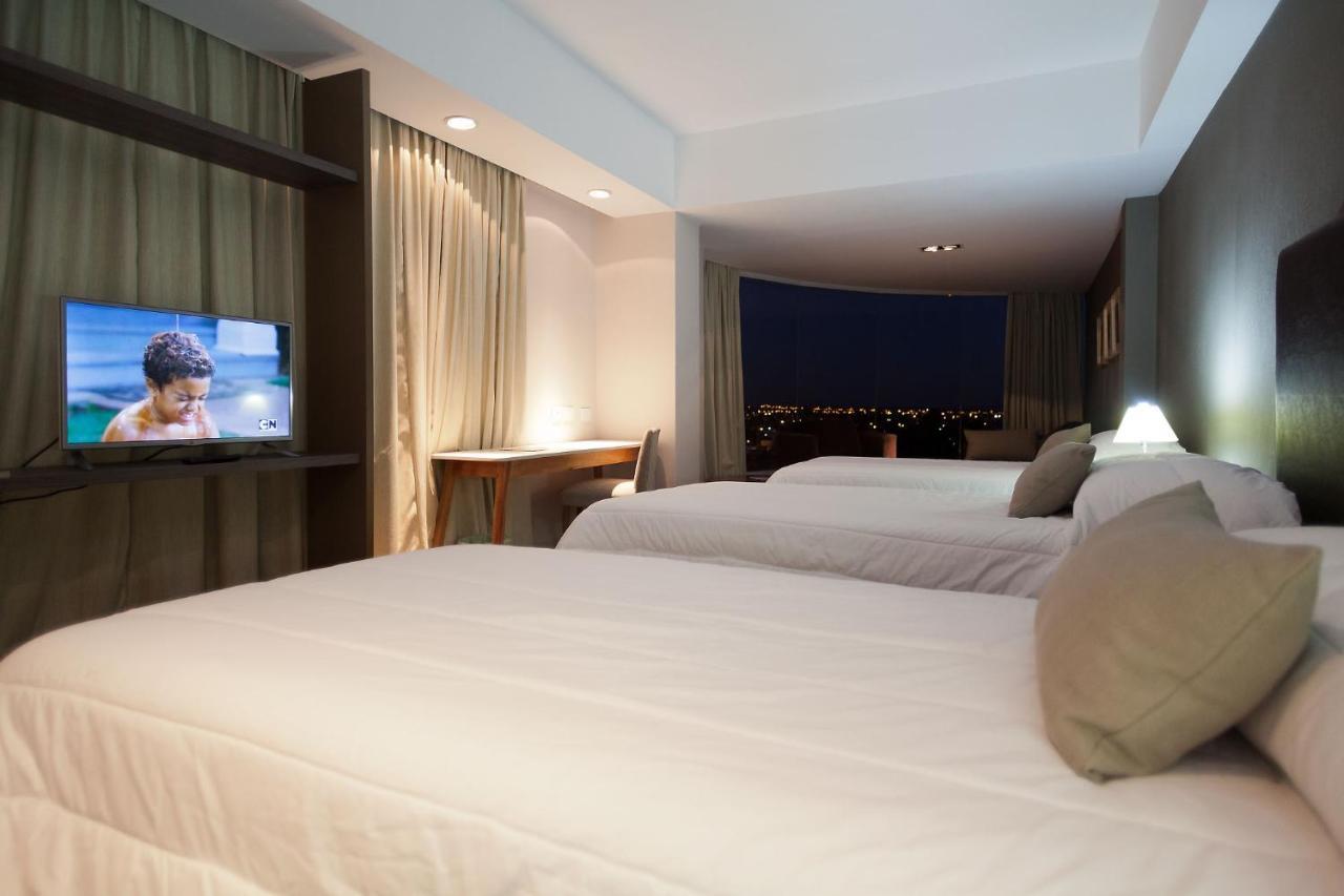Visit Hotel & Apart San Luis Kültér fotó