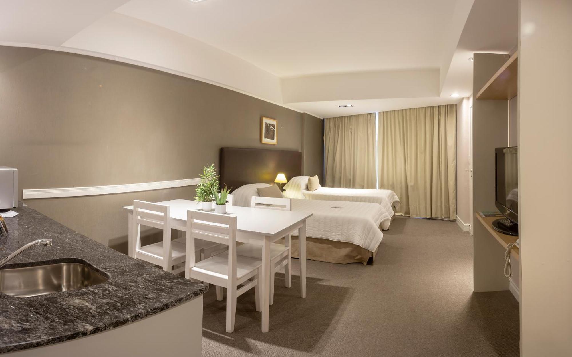 Visit Hotel & Apart San Luis Kültér fotó