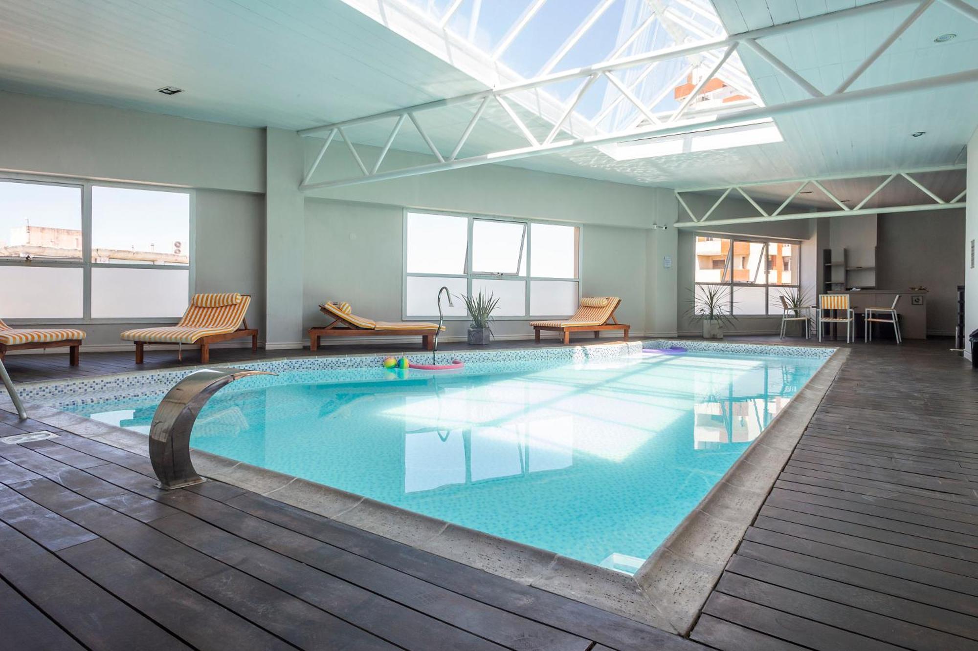 Visit Hotel & Apart San Luis Kültér fotó