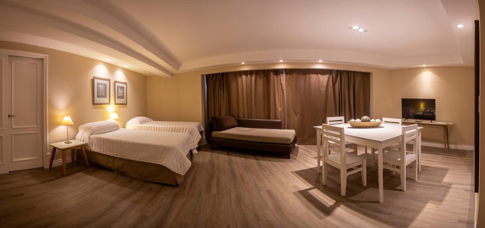 Visit Hotel & Apart San Luis Kültér fotó