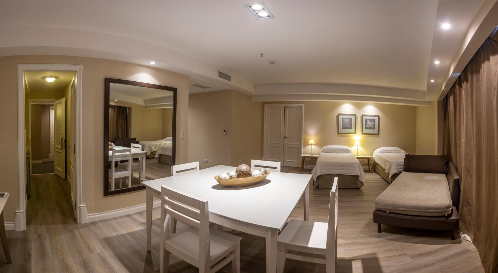 Visit Hotel & Apart San Luis Kültér fotó