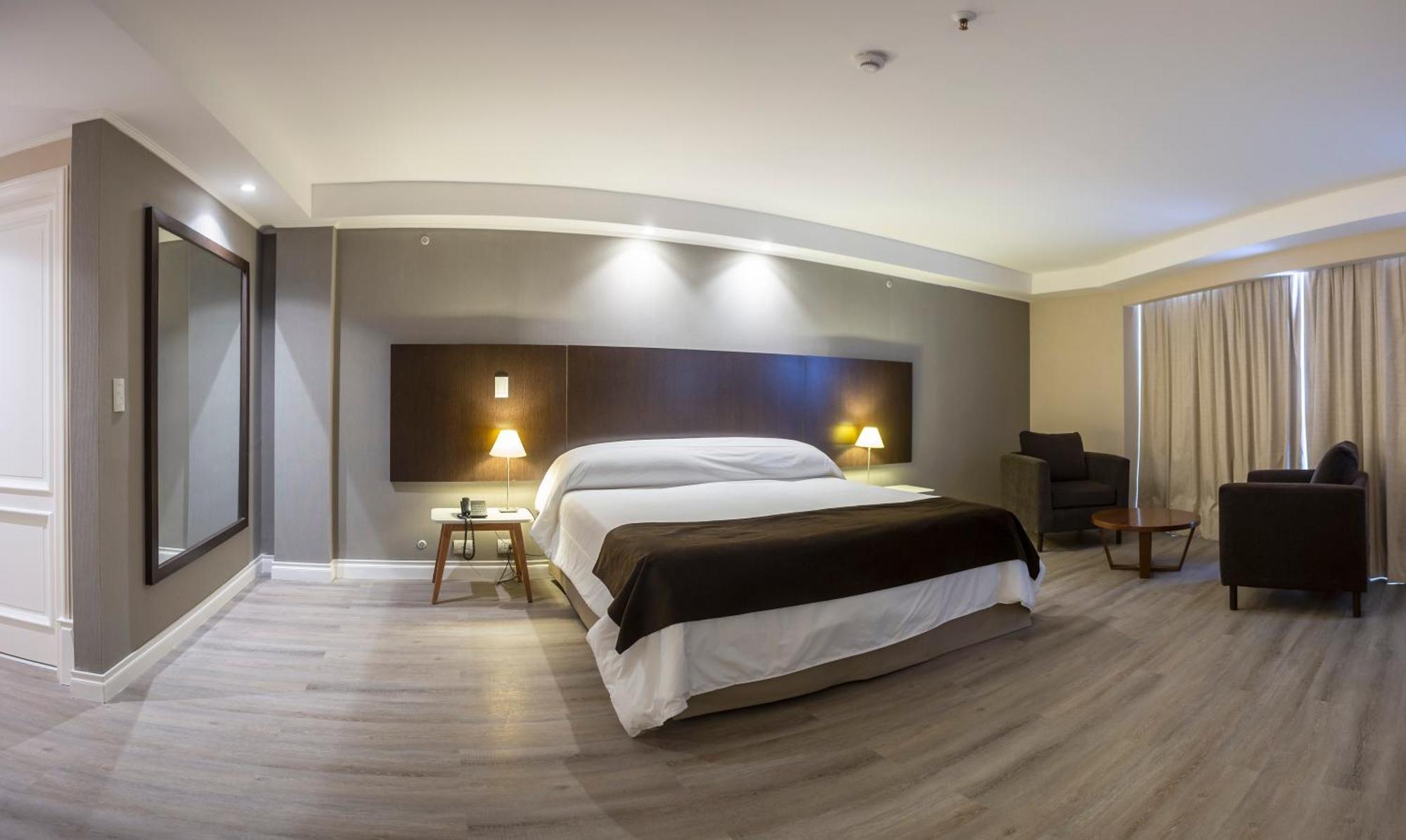 Visit Hotel & Apart San Luis Kültér fotó