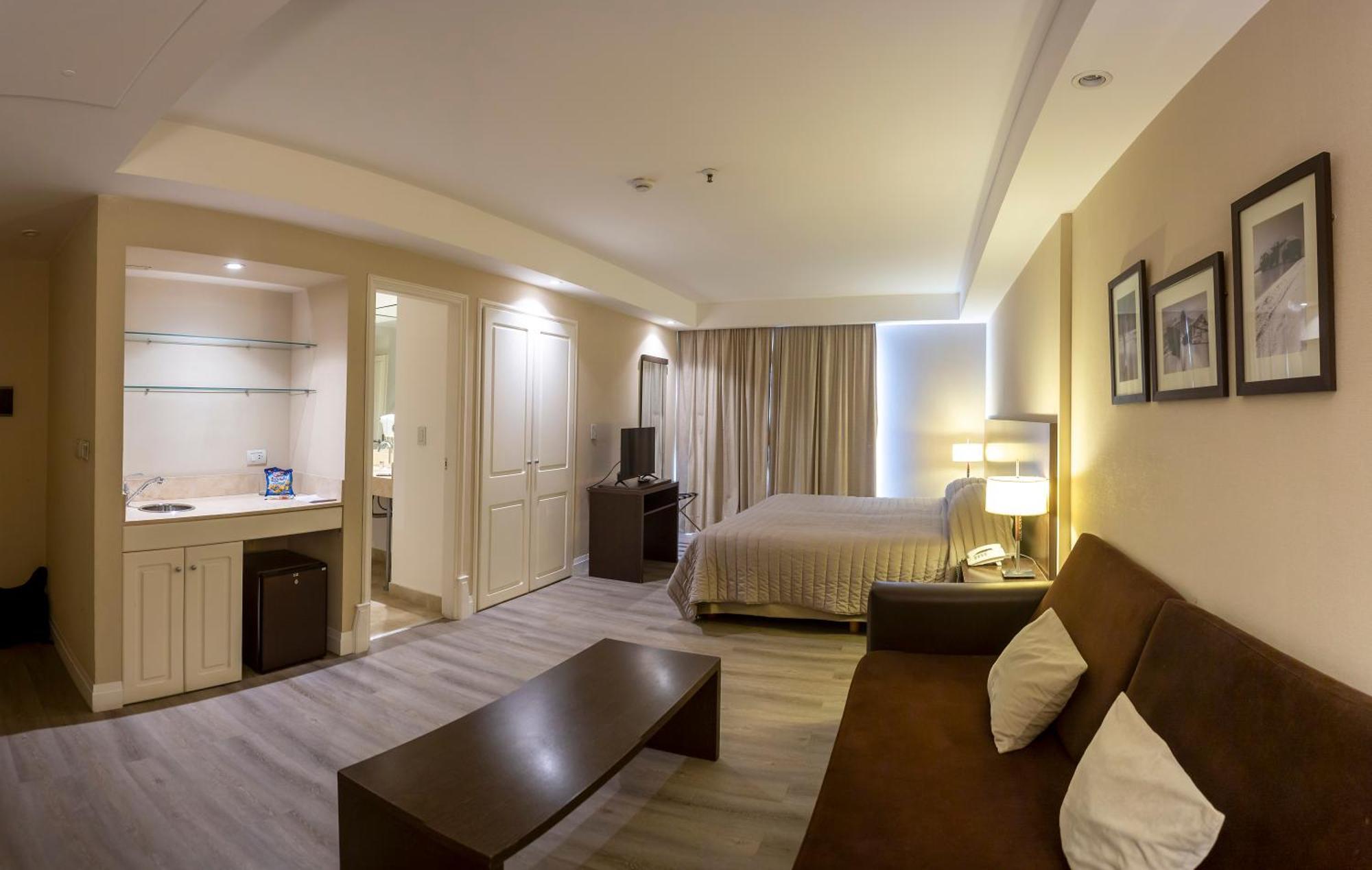 Visit Hotel & Apart San Luis Kültér fotó